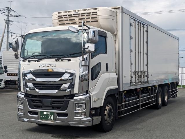 Japanese used car Ref# 1385083 ISUZU / GIGA