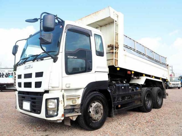 ISUZU / GIGA