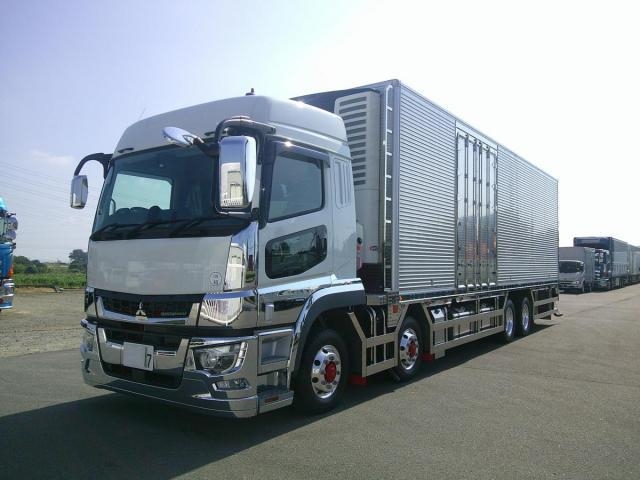 MITSUBISHI FUSOU / SUPER GREAT