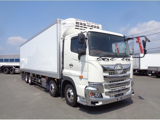 Japanese used car Ref# 1385123 HINO / PROFIA