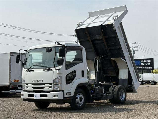 Japanese used car Ref# 1385127 ISUZU / FORWARD
