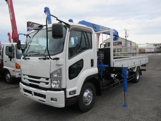 ISUZU / FORWARD
