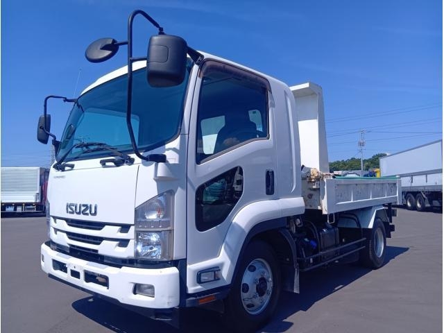 Japanese used car Ref# 1385134 ISUZU / FORWARD