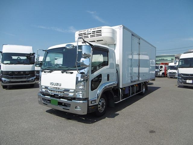 Japanese used car Ref# 1385135 ISUZU / FORWARD