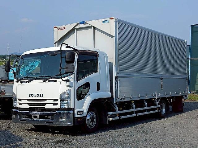 Japanese used car Ref# 1385137 ISUZU / FORWARD