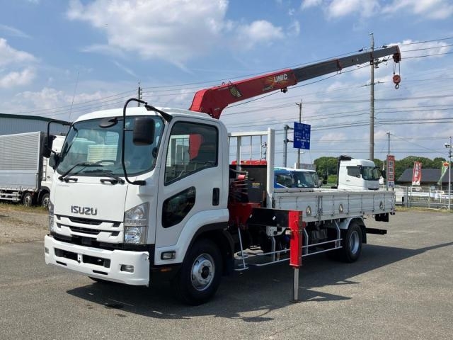 Japanese used car Ref# 1385140 ISUZU / FORWARD