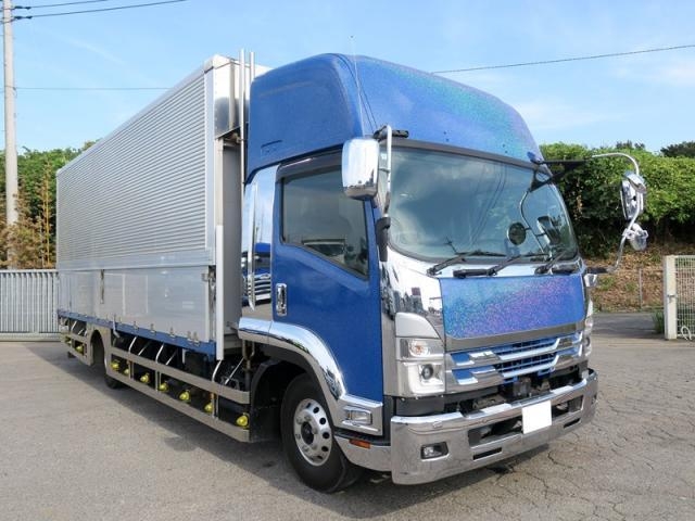Japanese used car Ref# 1385141 ISUZU / FORWARD