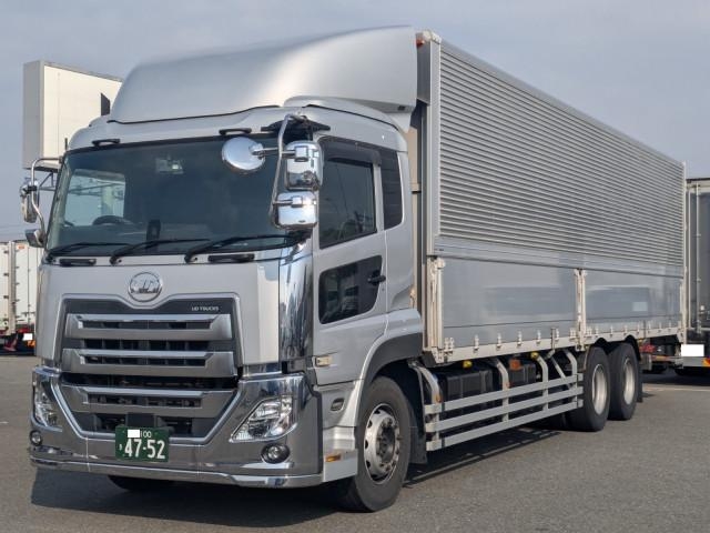 Japanese used car Ref# 1385145 NISSAN DIESEL / Quon