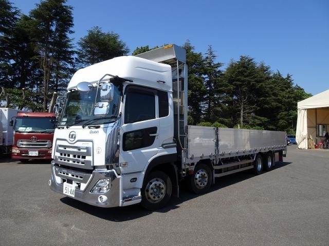 Japanese used car Ref# 1385150 NISSAN DIESEL / Quon