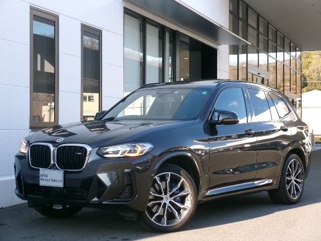 Japanese used car Ref# 1385156 BMW / BMW X3