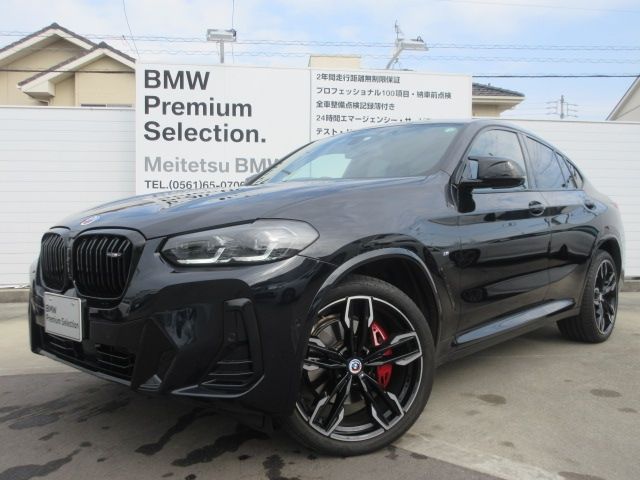 Japanese used car Ref# 1385157 BMW / BMW X4