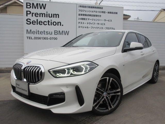 Japanese used car Ref# 1385159 BMW / BMW 1series