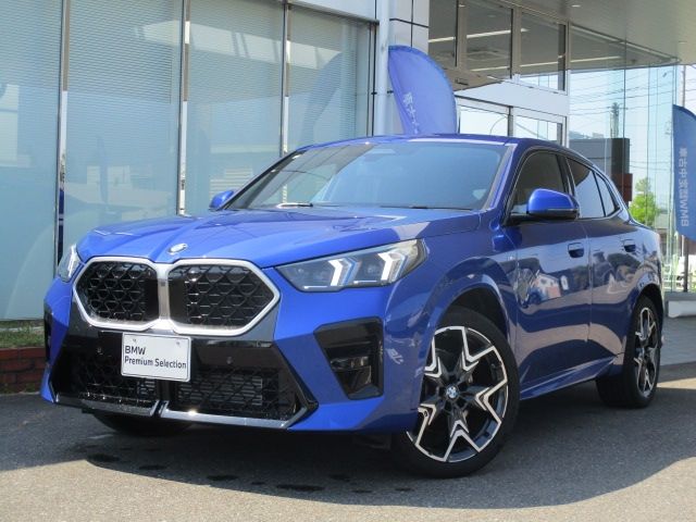 BMW / BMW X2