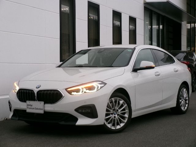 Japanese used car Ref# 1385175 BMW / BMW 2series Gran coupe