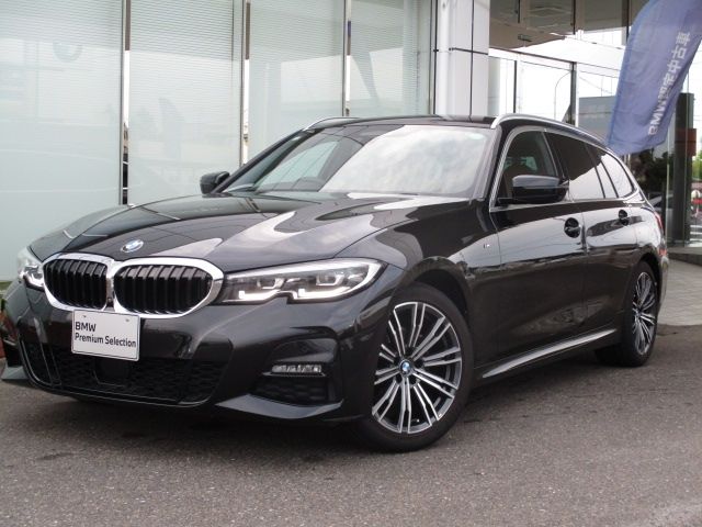 Japanese used car Ref# 1385181 BMW / BMW 3series TOURING