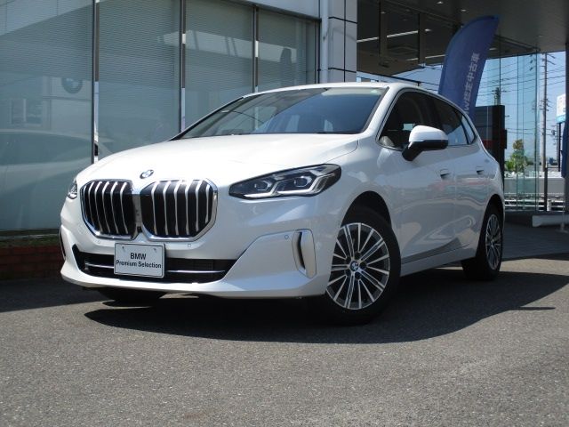 BMW / BMW 2series Active Tourer