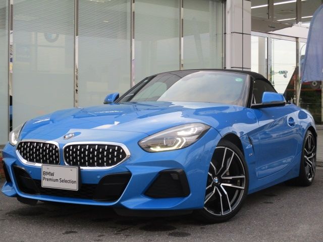 Japanese used car Ref# 1385190 BMW / BMW Z4