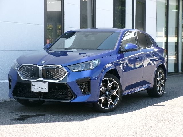 BMW / BMW iX2