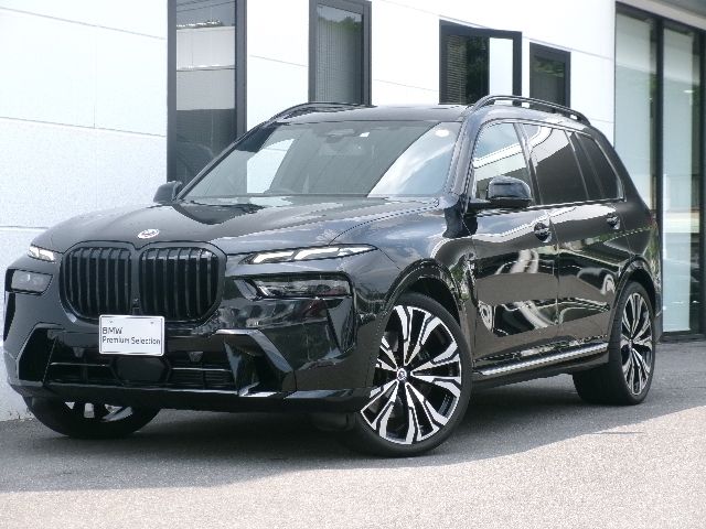 BMW / BMW X7