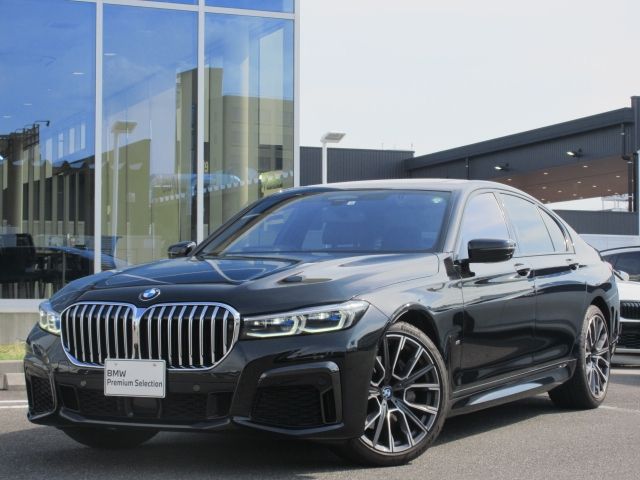 BMW / BMW 7series
