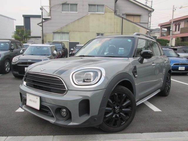 BMW / MINI COOPER D CROSSOVER