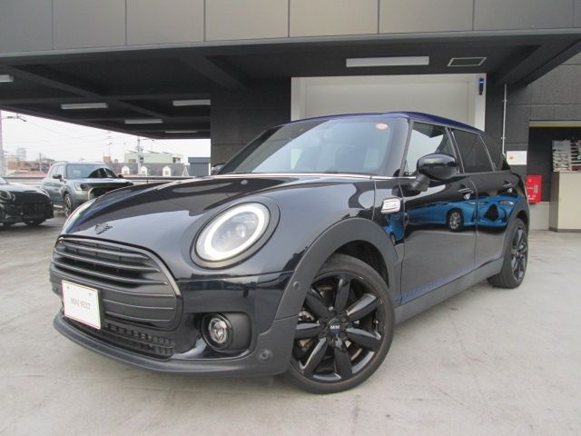 BMW / MINI COOPER D CLUBMAN