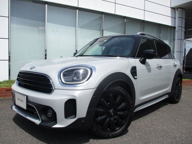BMW / MINI COOPER D CROSSOVER