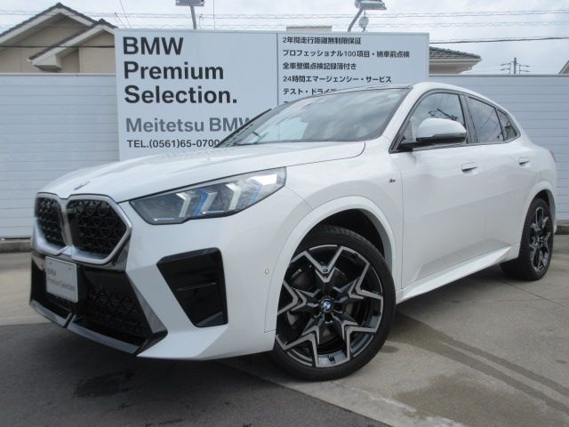 BMW / BMW X2