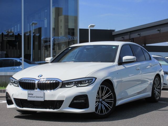 Japanese used car Ref# 1385223 BMW / BMW 3series sedan