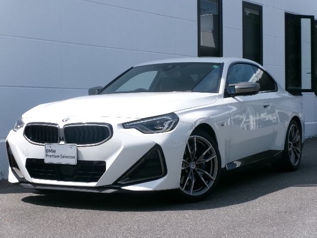 BMW / BMW 2series coupe