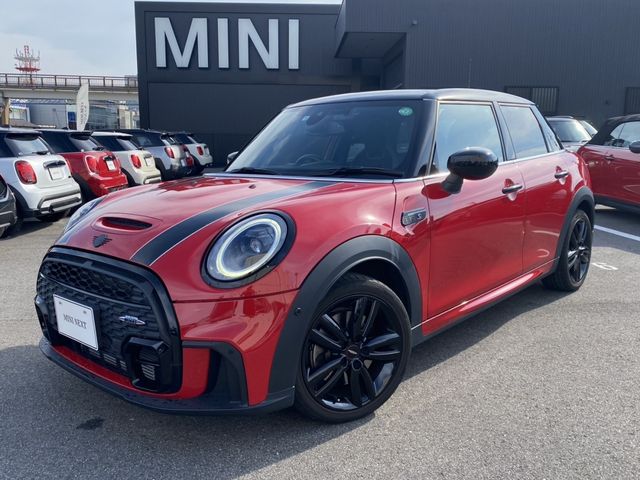BMW / MINI COOPER S 5DOOR