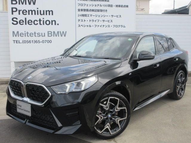 BMW / BMW X2