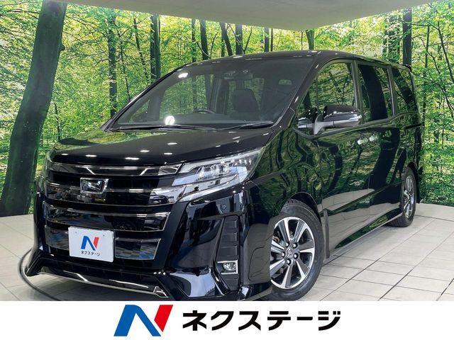 Japanese used car Ref# 1385250 TOYOTA / NOAH 4WD