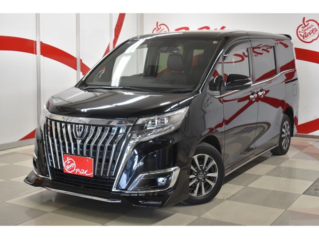 Japanese used car Ref# 1385253 TOYOTA / ESQUIRE 4WD