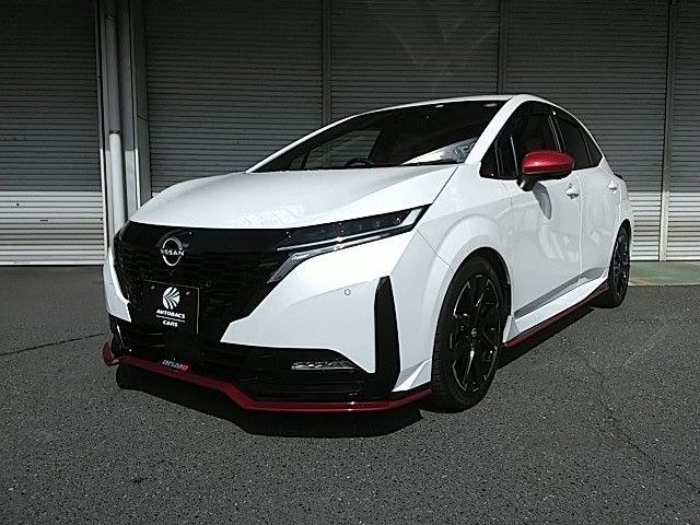 Japanese used car Ref# 1385254 NISSAN / AURA