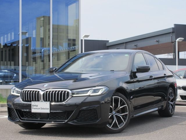 Japanese used car Ref# 1385257 BMW / BMW 5series sedan