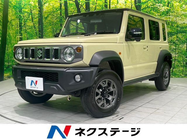 SUZUKI / JIMNY NOMADE