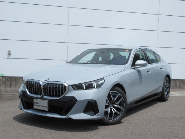 BMW / BMW 5series sedan