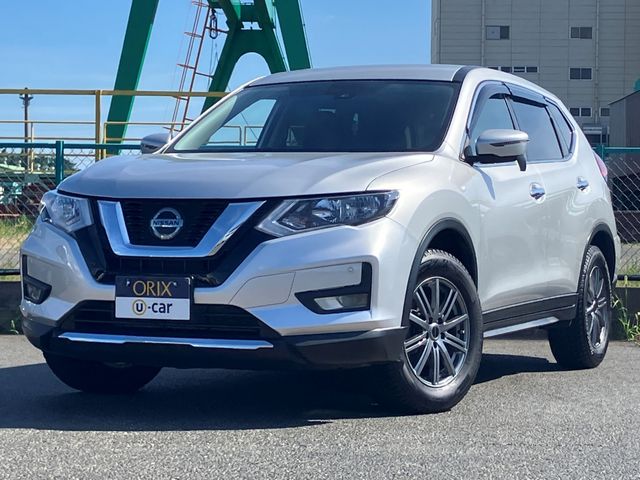 NISSAN / X-TRAIL 4WD