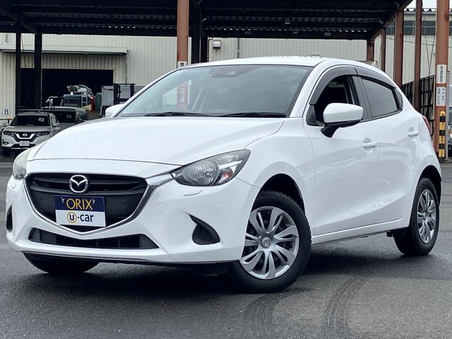 Japanese used car Ref# 1385269 MAZDA / DEMIO 4WD