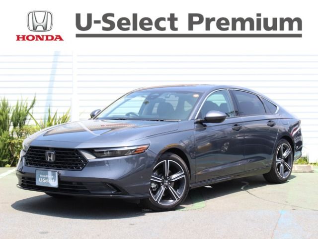 HONDA / ACCORD HYBRID