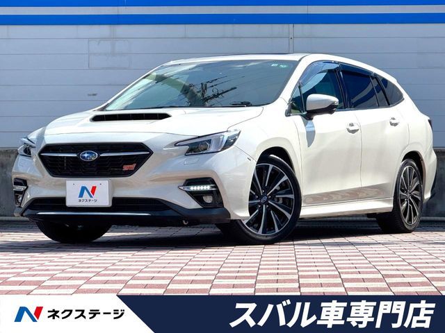 Japanese used car Ref# 1385275 SUBARU / LEVORG
