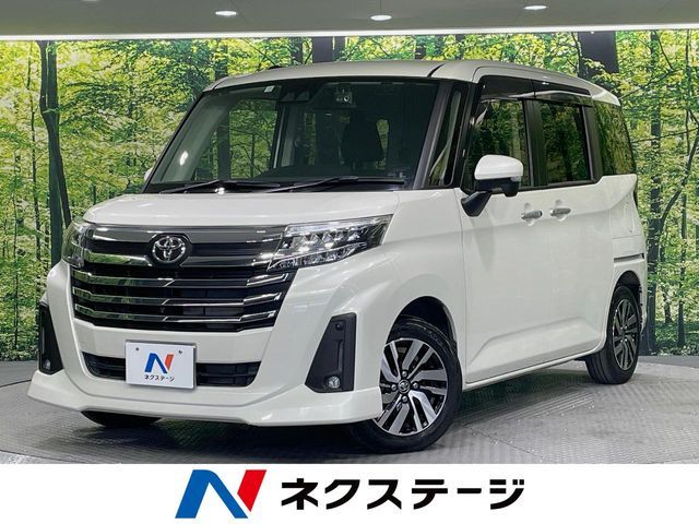 Japanese used car Ref# 1385282 TOYOTA / ROOMY