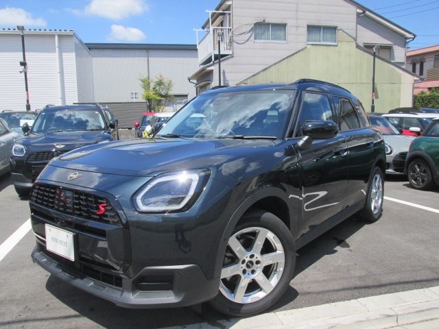 BMW / MINI COUNTRYMAN