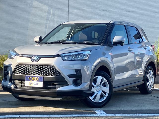 TOYOTA / RAIZE