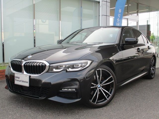 Japanese used car Ref# 1385288 BMW / BMW 3series sedan