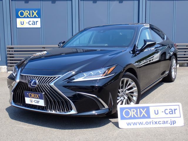 Japanese used car Ref# 1385292 TOYOTA / LEXUS ES300h
