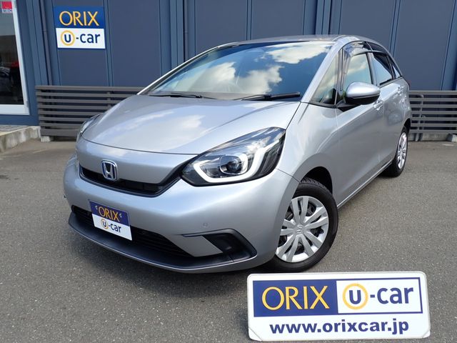 Japanese used car Ref# 1385301 HONDA / FIT e:HEV