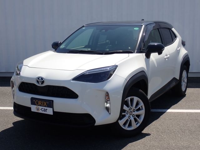 Japanese used car Ref# 1385304 TOYOTA / YARIS CROSS
