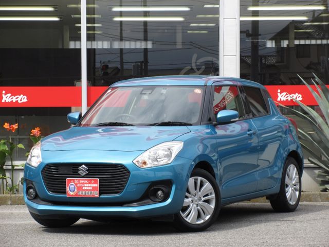 Japanese used car Ref# 1385305 SUZUKI / SWIFT